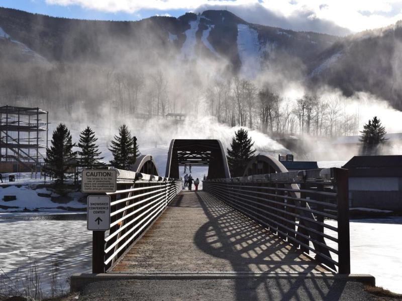 North Star Lodge & Resort Killington Exterior photo