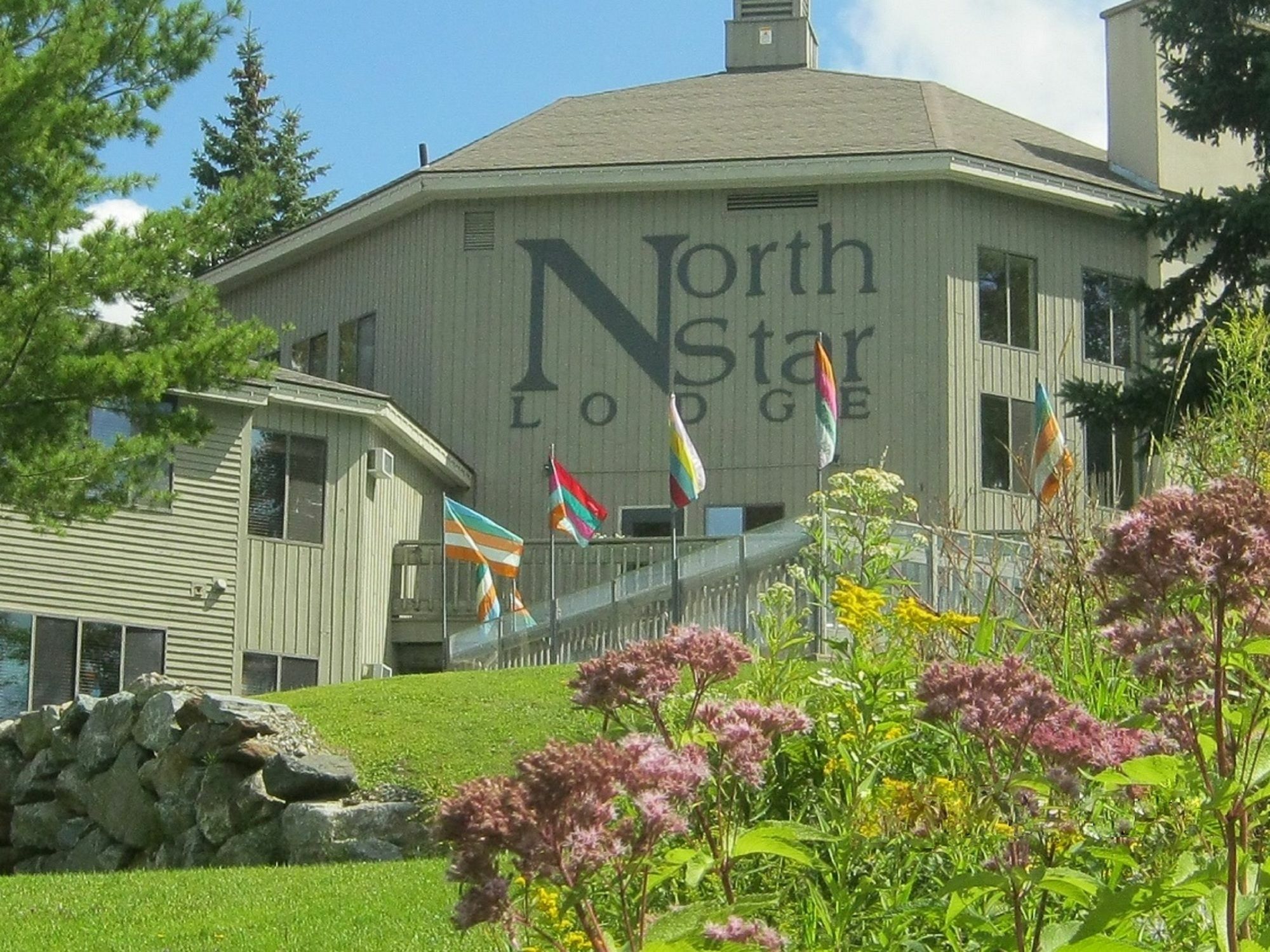 North Star Lodge & Resort Killington Exterior photo